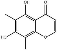 5,7-Dihydroxy-6,8-dimethylchromone