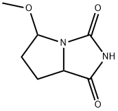 1,2-Pyrrolidinedicarboximide,5-methoxy-(8CI)