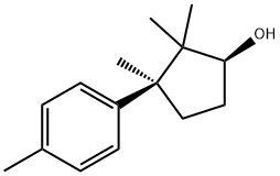 (1S,3S)-2,2,3-Trimethyl-3-(4-methylphenyl)cyclopentanol