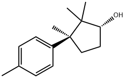 (1R)-2,2,3β-Trimethyl-3-(4-methylphenyl)cyclopentan-1-ol