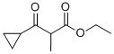 3-CYCLOPROPYL-2-METHYL-3-OXO-PROPIONIC ACID ETHYL ESTER
