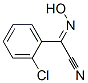 (2-chlorophenyl)(hydroxyimino)acetonitrile