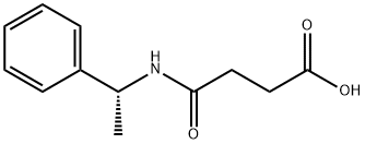 (R)-(+)-N-(1-苯乙基)琥珀酰胺酸