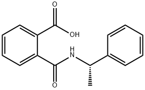 (S)-(-)-N-(1-苯乙基)邻羧基苯甲酰胺