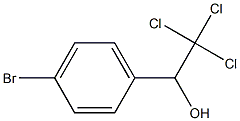 BenzeneMethanol, 4-broMo-.alpha.-(trichloroMethyl)-