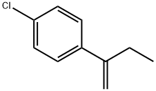 2-(4-Chlorophenyl)-1-butene