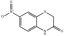 7-硝基-2H-1,4-苯并噻嗪-3(4H)-酮