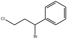 (1-Bromo-3-chloropropyl)benzene