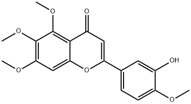 半齿泽兰素-5-甲醚
