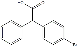 2-(4-BROMOPHENYL)-2-PHENYLACETIC ACID