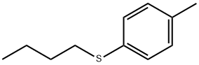 (Butyl)(p-tolyl) sulfide