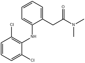 2-[(2,6-Dichlorophenyl)aMino]-N,N-diMethylbenzeneacetaMide