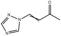 3-Buten-2-one, 4-(1H-1,2,4-triazol-1-yl)- (8CI,9CI)