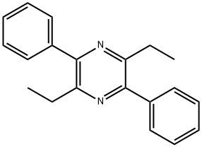 2,5-Diethyl-3,6-diphenylpyrazine