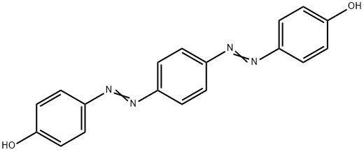 P,P'-[P-PHENYLENEBIS(AZO)]BISPHENOL