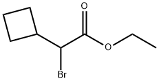 ethyl 2-bromo-2-cyclobutylacetate
