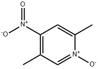 2,5-二甲基-4-硝基吡啶1-氧化物