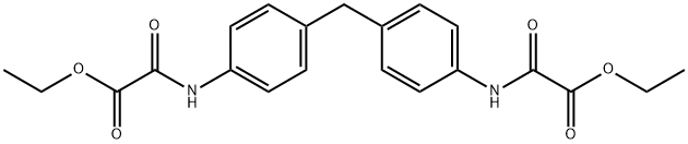 DIETHYL 2,2'-[METHYLENEBIS(4,1-PHENYLENEIMINO)]BIS[2-OXOACETATE]