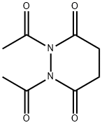 3,6-Pyridazinedione, 1,2-diacetyltetrahydro-