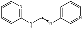 Methanimidamide, N-2-pyridinyl-N-3-pyridinyl- (9CI)
