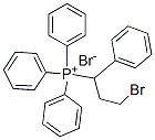 {(2-BROMOETHYL)BENZYL}TRIPHENYLPHOSPHONIUM BROMIDE