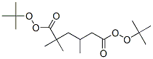 DI-TERT-BUTYL 2,2,4-TRIMETHYLDIPEROXYADIPATE