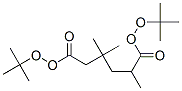 DI-TERT-BUTYL 2,4,4-TRIMETHYLDIPEROXYADIPATE