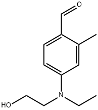 N-乙基-N-羟乙基-4-氨基-2-甲基苯甲醛