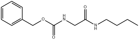 Benzyl N-[(butylcarbaMoyl)Methyl]carbaMate