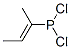 Dichloro(1-methylpropadienyl)phosphine