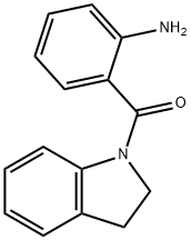(2-氨基苯基)(2,3-二氢-1H-吲哚-1-基)甲酮