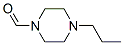 1-Piperazinecarboxaldehyde,4-propyl-(8CI)