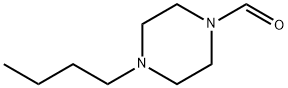 1-Piperazinecarboxaldehyde,4-butyl-(8CI,9CI)