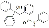 N-Phenyl-2-(2-hydroxy-2,2-diphenylethyl)benzamide