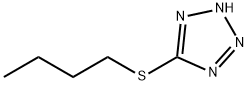 5-(N-BUTYLTHIO)-1H-TETRAZOLE