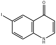 4-hydroxy-6-iodoquinoline