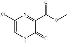 2-羟基-3-羧酸甲酯-5-氯吡嗪