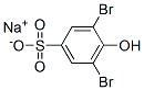 SODIUM 3,5-DIBROMO-4-HYDROXYBENZENESULPHONATE