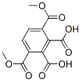 1,2,3,4-Benzenetetracarboxylic acid 1,4-dimethyl ester