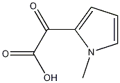 2-(1-甲基吡咯-2-基)-2-氧代-乙酸