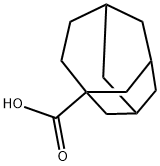 Tricyclo[4.3.1.13,8]undecane-3-carboxylic acid