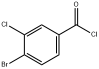 4-Bromo-3-chlorobenzoyl chloride