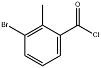 3-BROMO-2-METHYLBENZOYL CHLORIDE