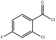 2-氯-4-氟苯甲酰氯
