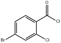 4-溴-2-氯苯甲酰氯