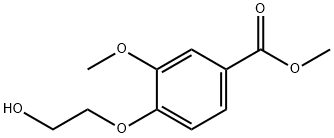4-(2-羟基乙氧基)-3-甲氧基苯甲酸甲酯
