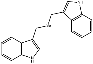 Bis(1H-indol-3-ylmethyl) selenide