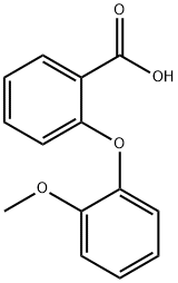 苯甲酸,2-(2-甲氧基苯氧基)-