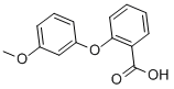 2-(3-METHOXYPHENOXY)BENZOIC ACID