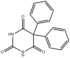 5,5-二苯基嘧啶-2,4,6(1H,3H,5H)-三酮